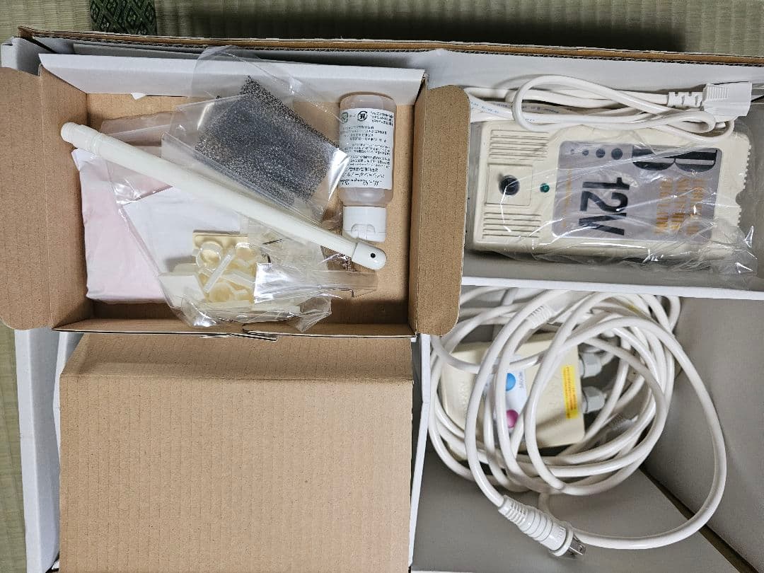 新品　マイラ バブルスター　ブラボー　原ヘルス工業