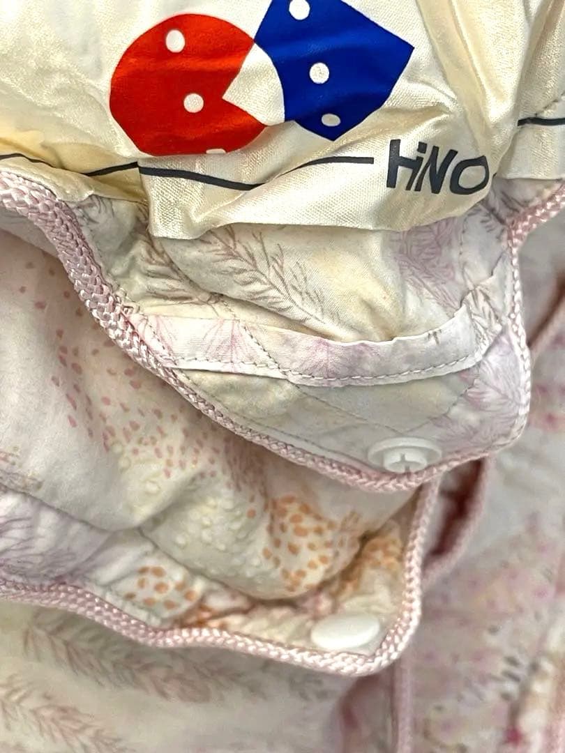 羽毛布団 シングル ダウン90 フェザー10 綿100 掛布団　掛け布団