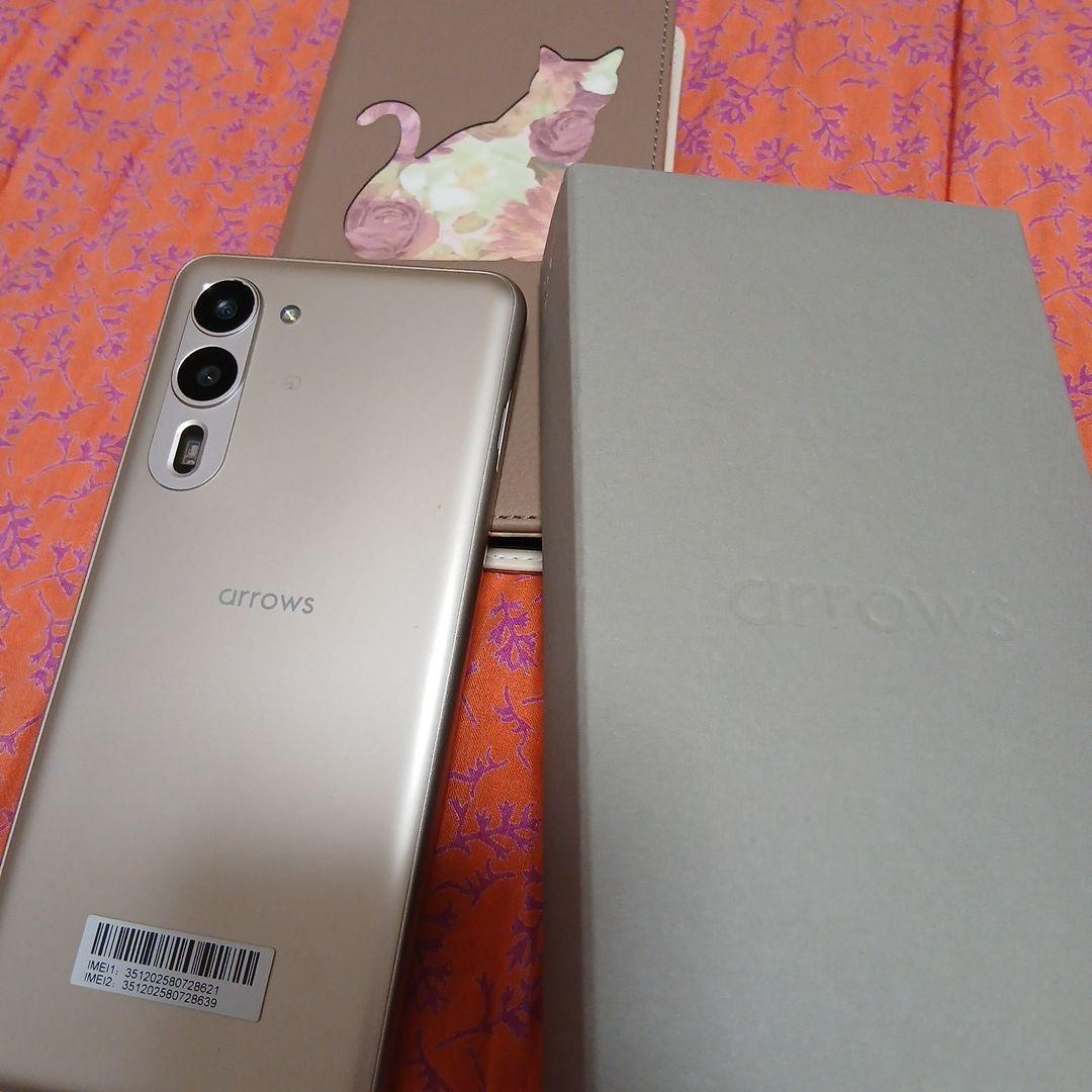 arrows we2 plus M06　シャンパンシルバー　美品　送料込み