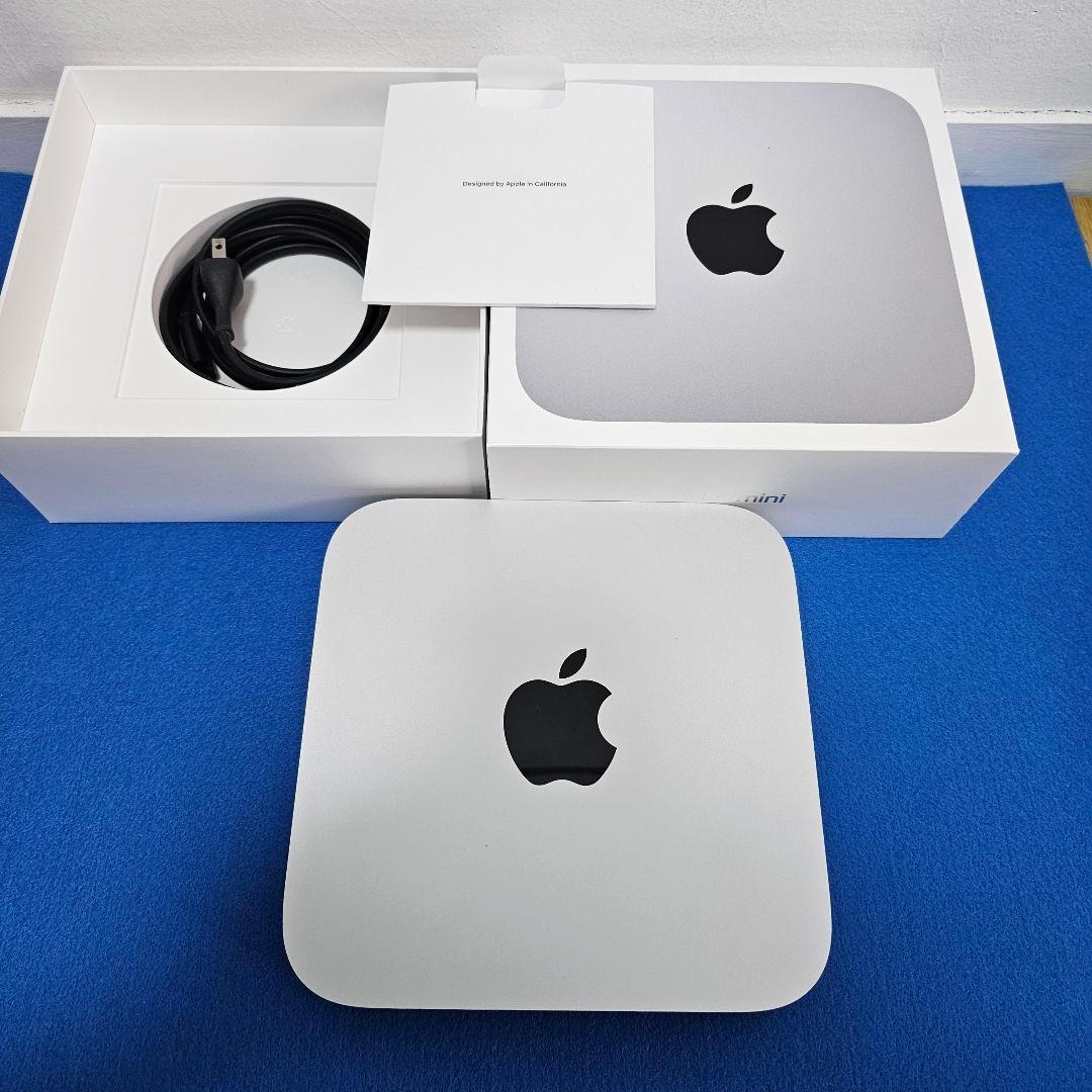 【美品】Mac mini 2020 M1 16GB 1TB