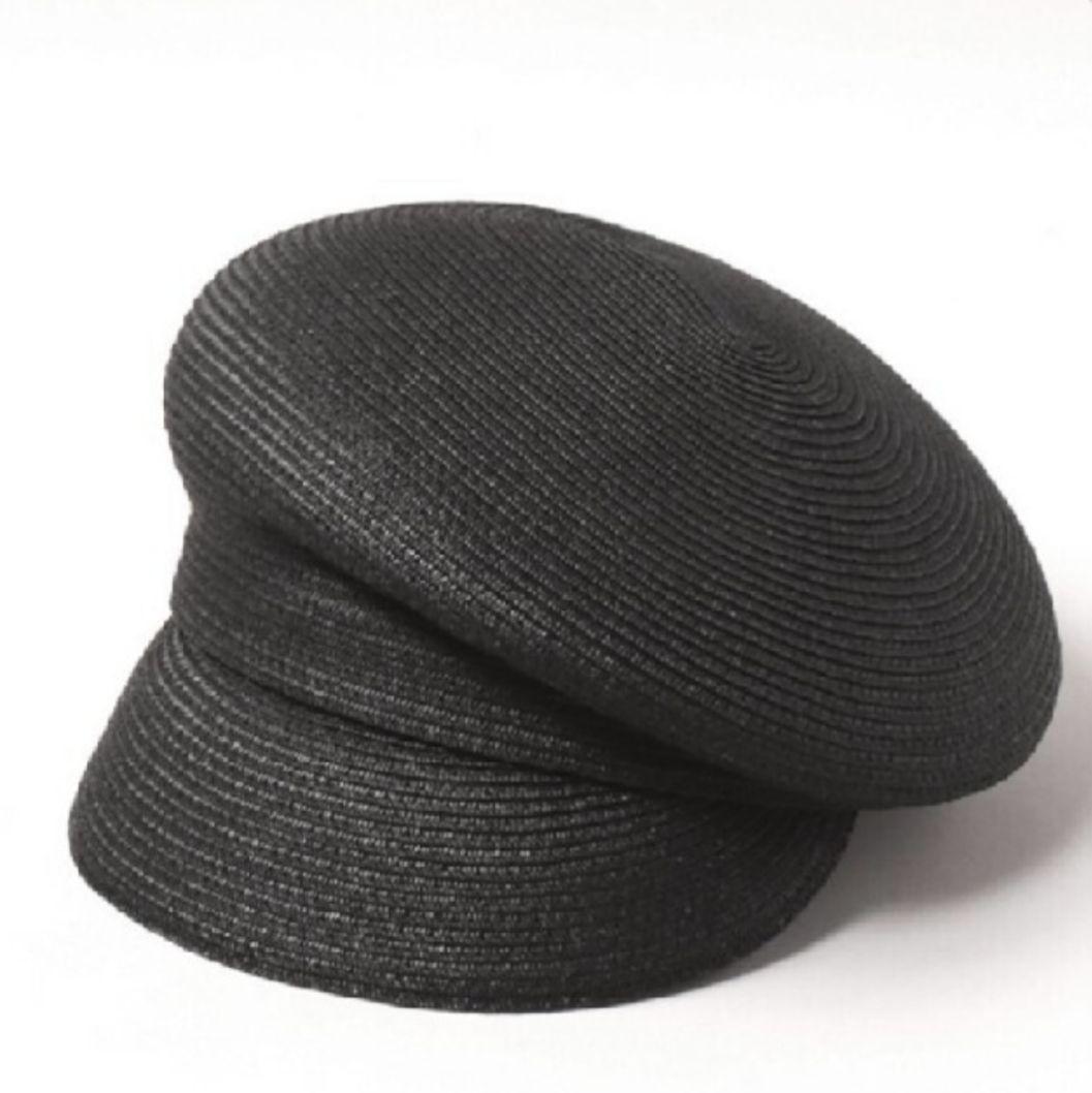 【最終価格】新品☆CA4LA MAY PV3 キャスケット ブラック