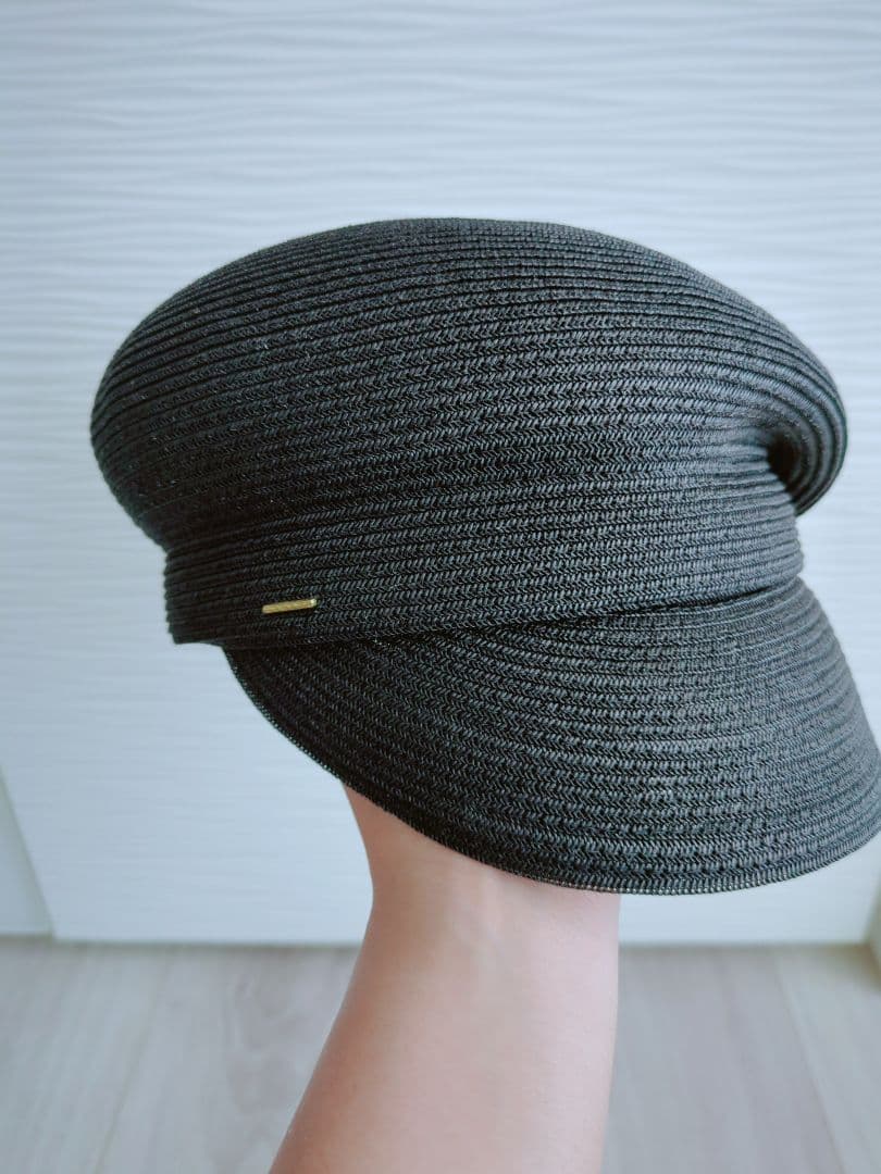 【最終価格】新品☆CA4LA MAY PV3 キャスケット ブラック