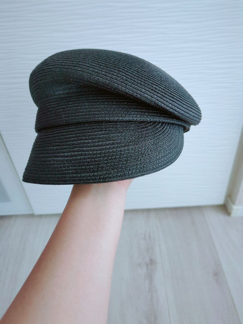 【最終価格】新品☆CA4LA MAY PV3 キャスケット ブラック