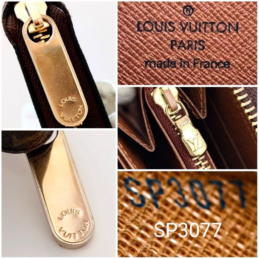 koki セール中様用✨️ルイヴィトン　モノグラム　ジッピーウォレット　長財布