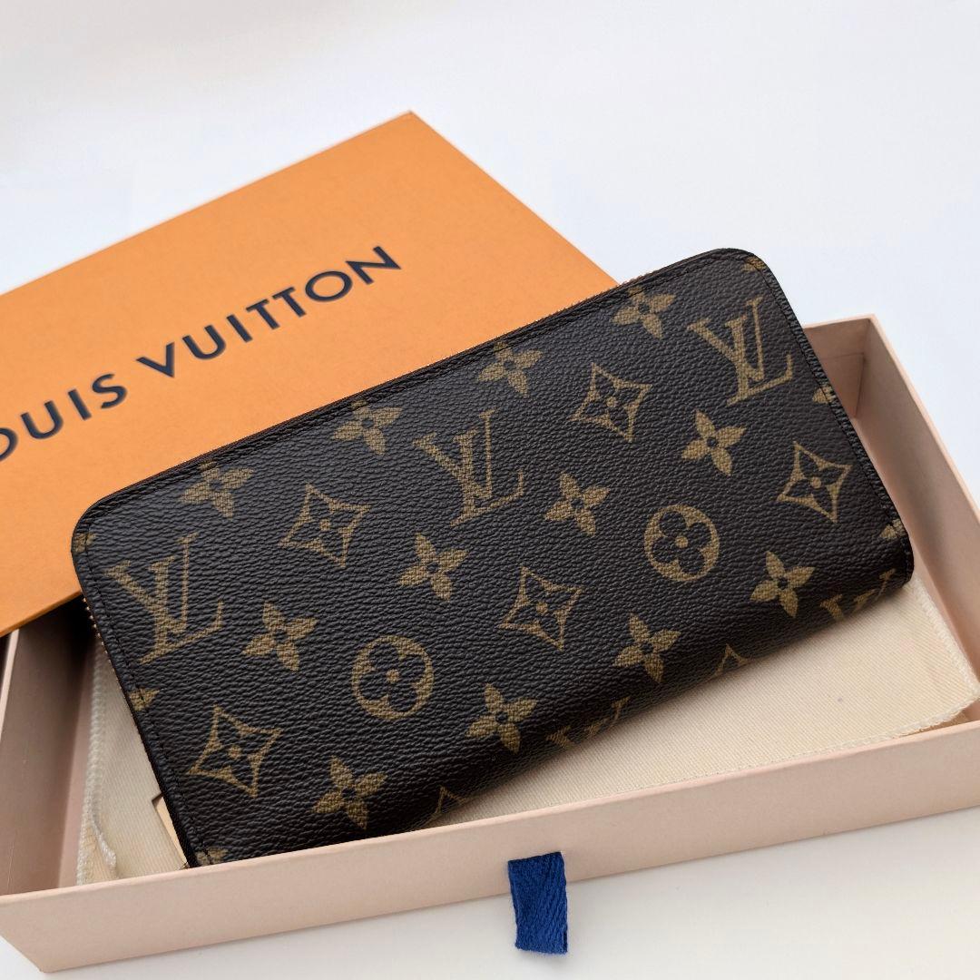 koki セール中様用✨️ルイヴィトン　モノグラム　ジッピーウォレット　長財布