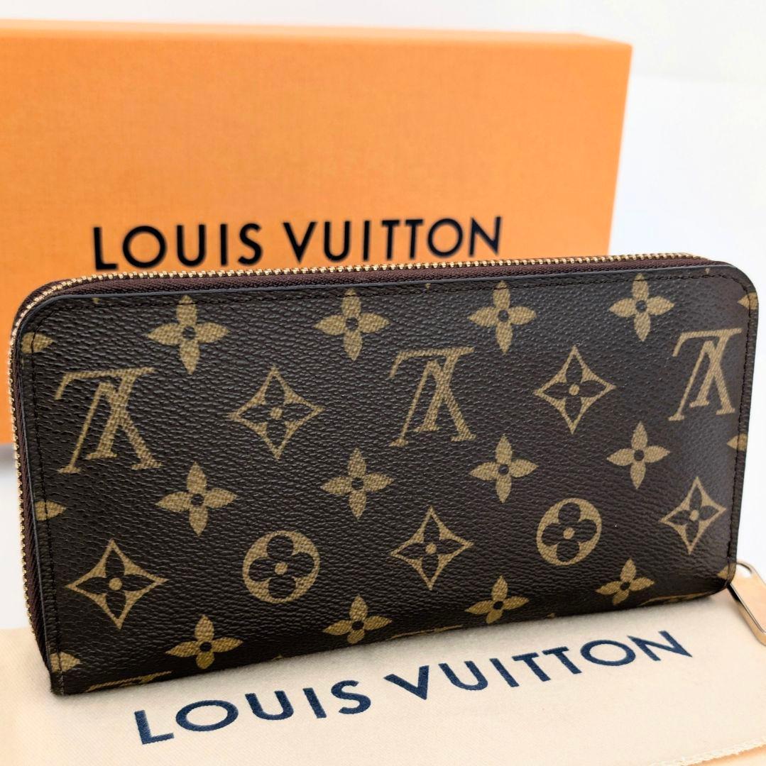 koki セール中様用✨️ルイヴィトン　モノグラム　ジッピーウォレット　長財布