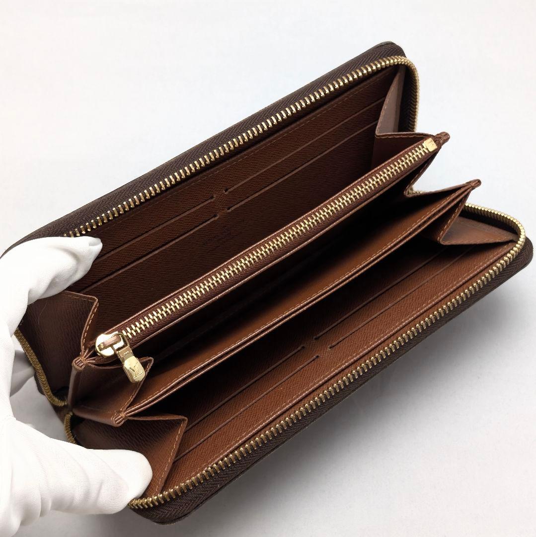 koki セール中様用✨️ルイヴィトン　モノグラム　ジッピーウォレット　長財布