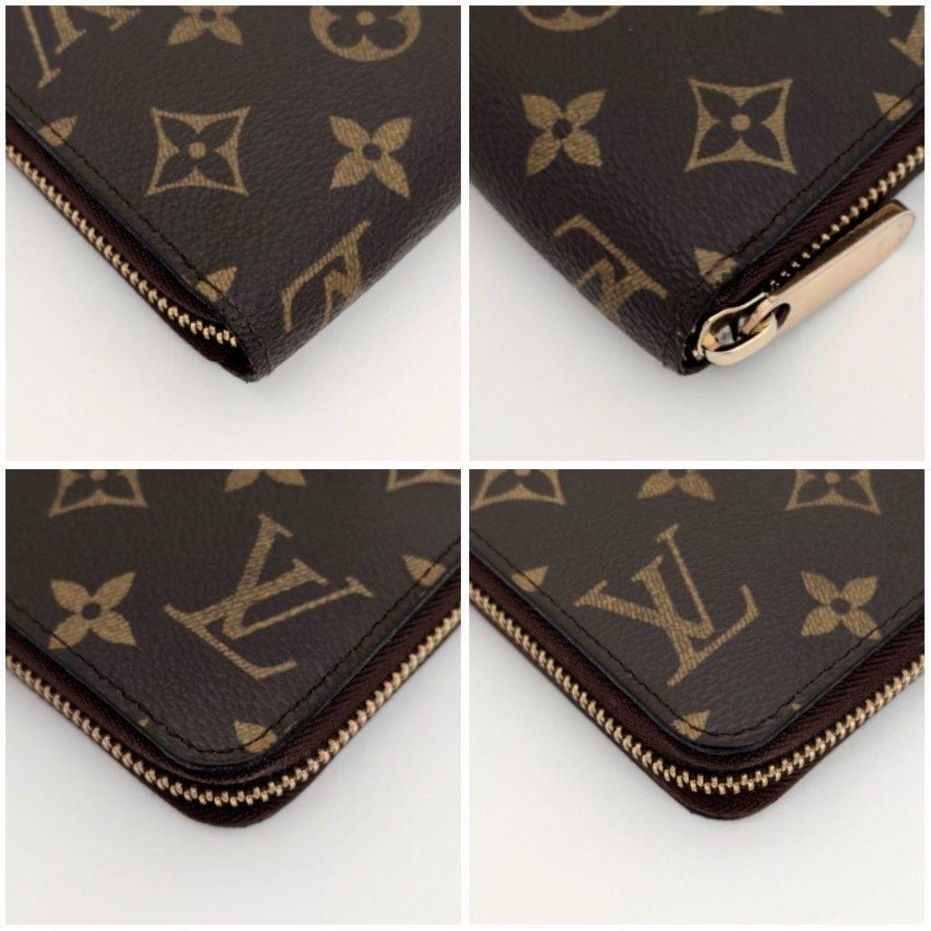 koki セール中様用✨️ルイヴィトン　モノグラム　ジッピーウォレット　長財布