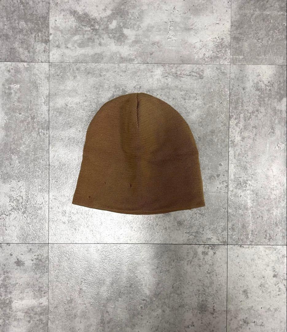 Dior Homme AW04 BEE ウール　ビーニー　ニット帽