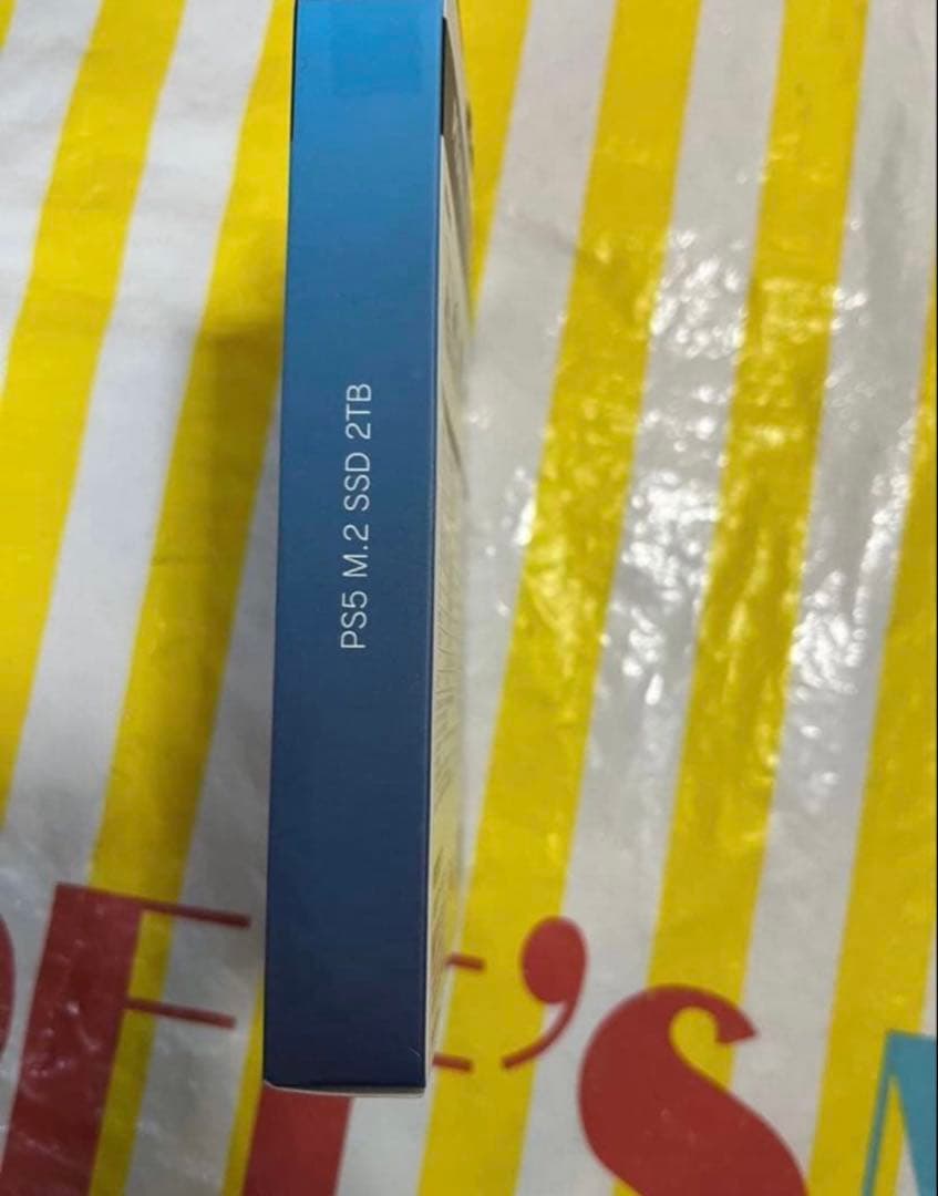 GEO PS5専用 M.2 SSD 2TB GRFD-SSD S880 2TB