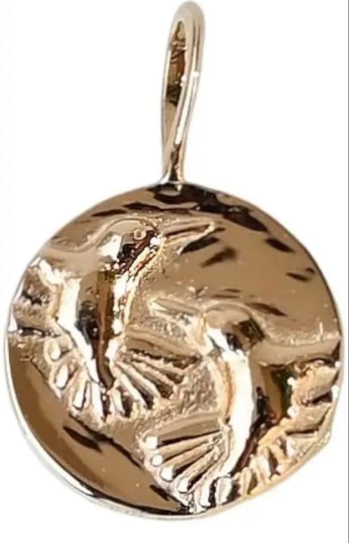 優*ん様 美品 sowi ソーイK10 ペンダント Messageペンダン