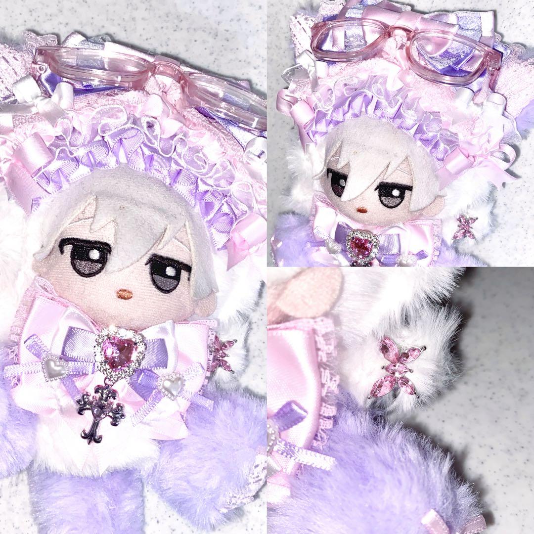 ぬい服 ♡ ちびぐるみ（11cm）♡着ぐるみ ♡ y1