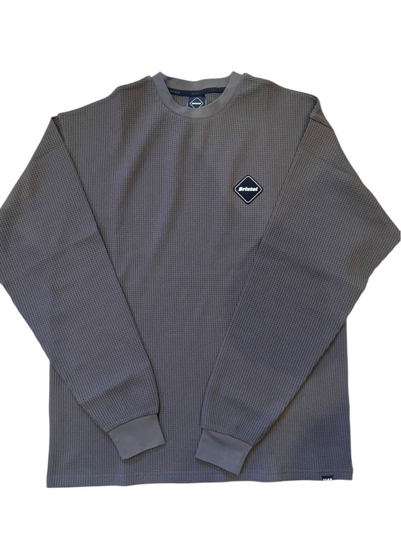 F.C.Real Bristol グレー スウェット 新品タグ付き