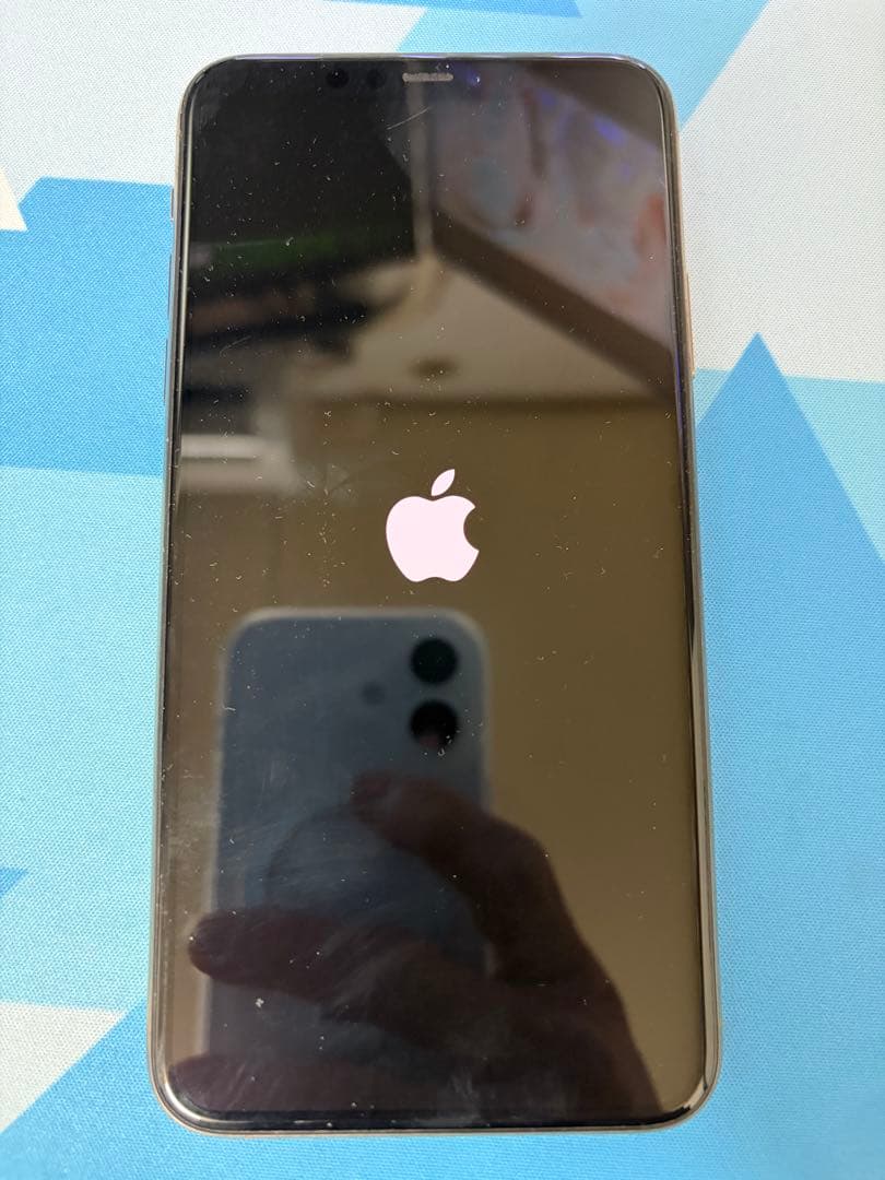 Apple iPhone 11 Pro max ゴールド