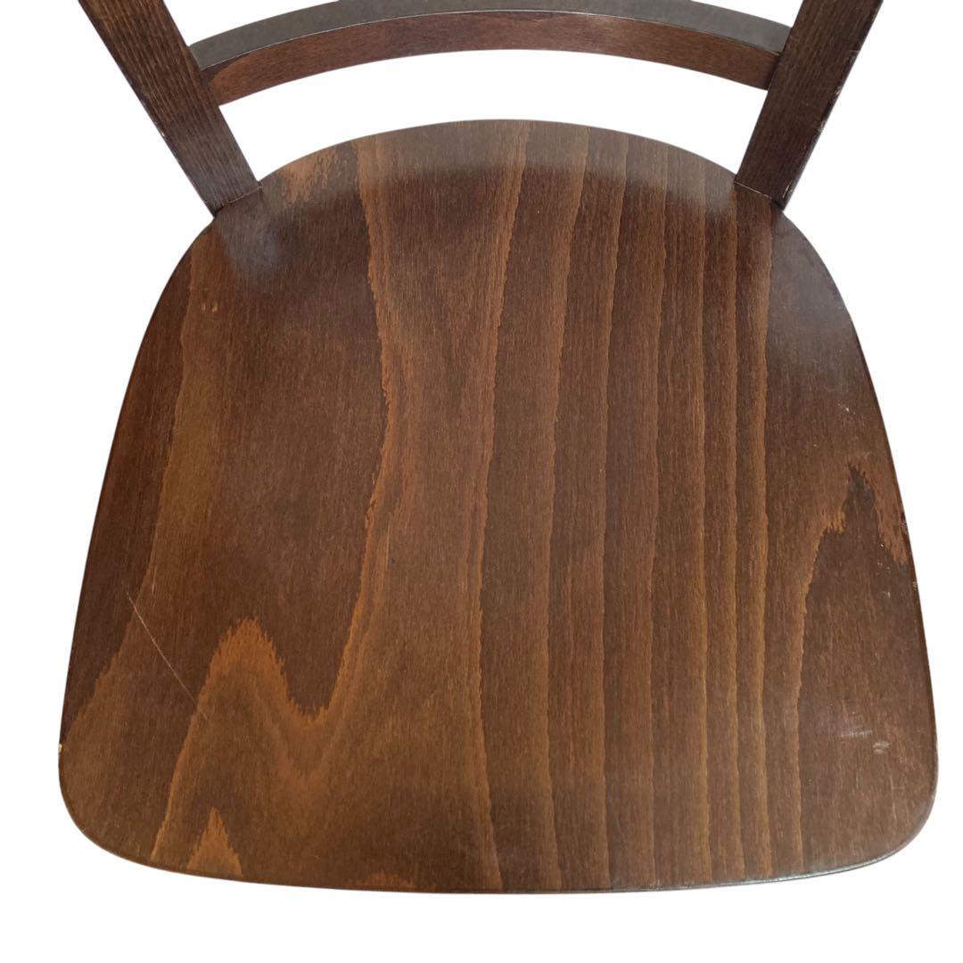 アンティーク パブリック クレス CRES チェア 椅子 2脚セット　③④