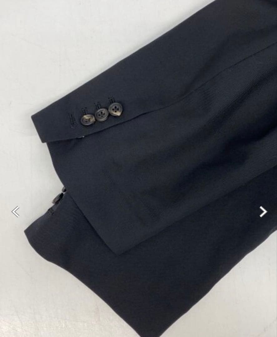 ジャケット・アウター Oversized Single Breasted Jacket ssstein