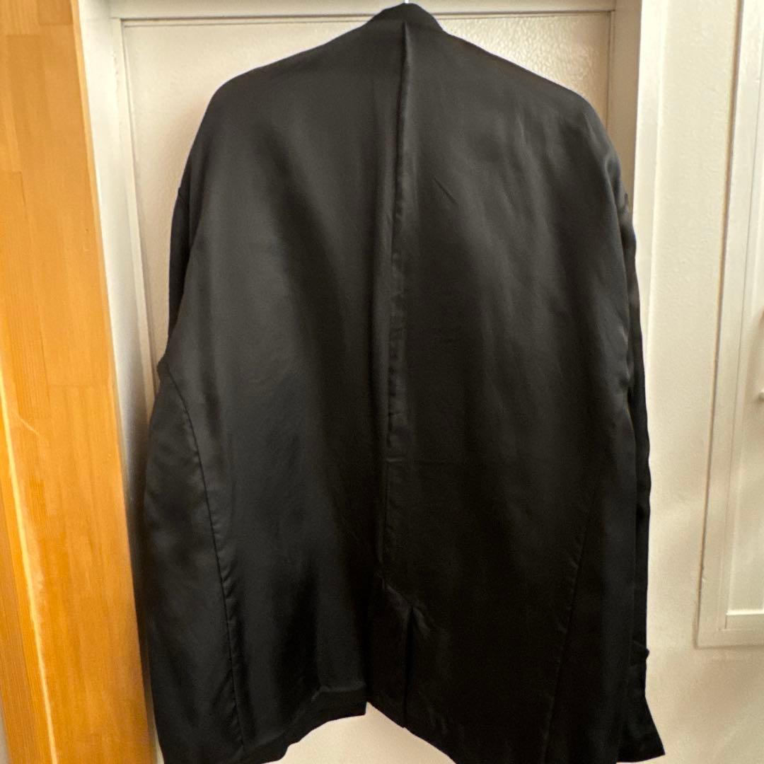 ジャケット・アウター Oversized Single Breasted Jacket ssstein