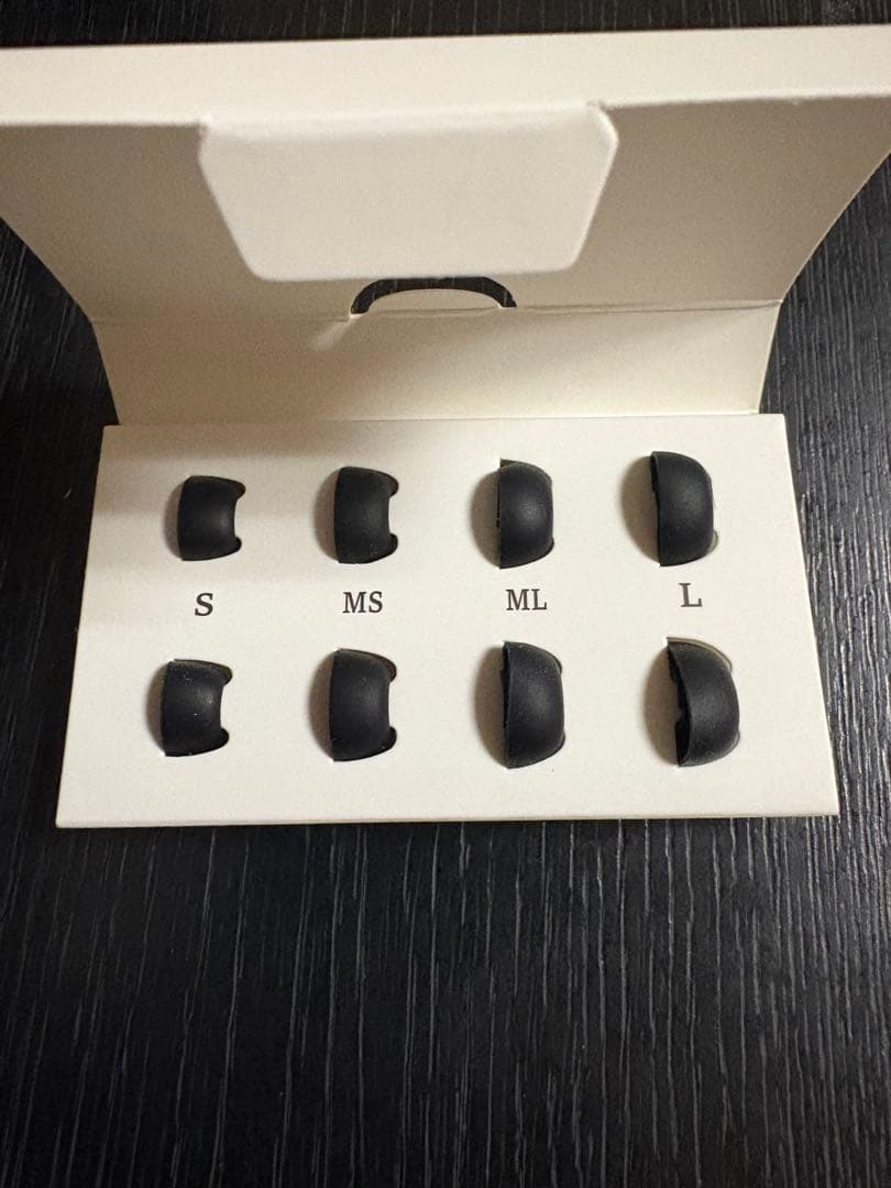 Victor wood master ブラック