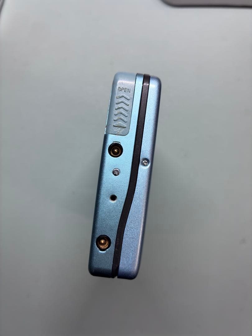 [動作品]SONY WM-EX610 カセットプレーヤー