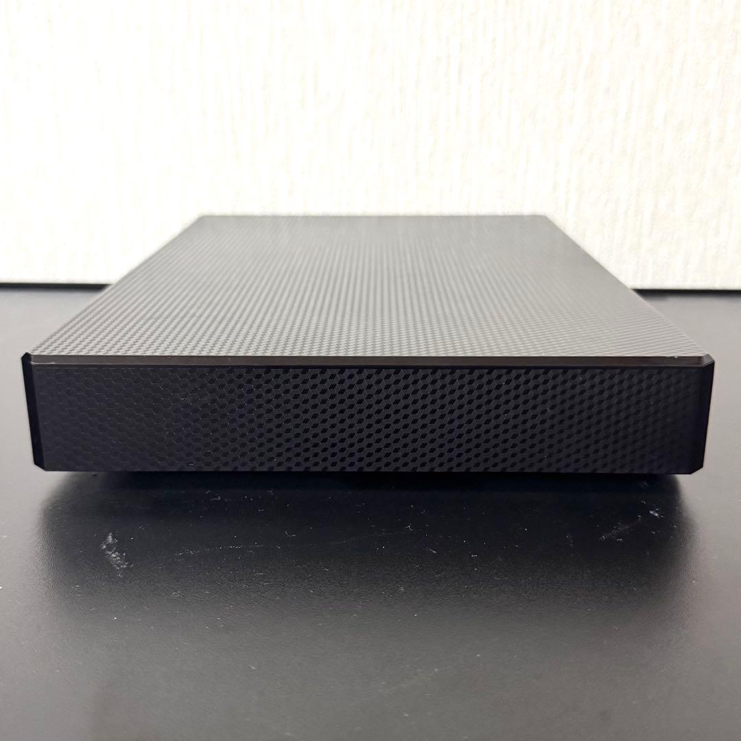 【動作品・美品】 LG ブルーレイプレーヤー BP350 リモコン付き DVD