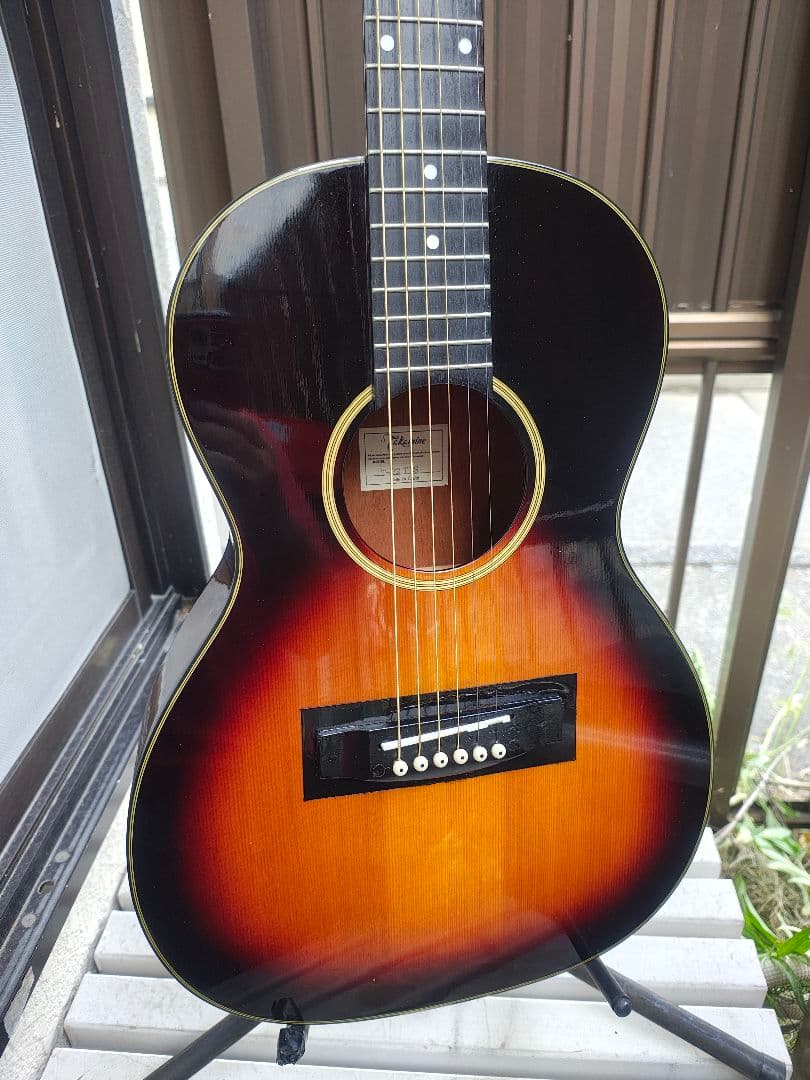 美品 TAKAMINE T-P2 TBS コンタクトピックアップ付エレアコ