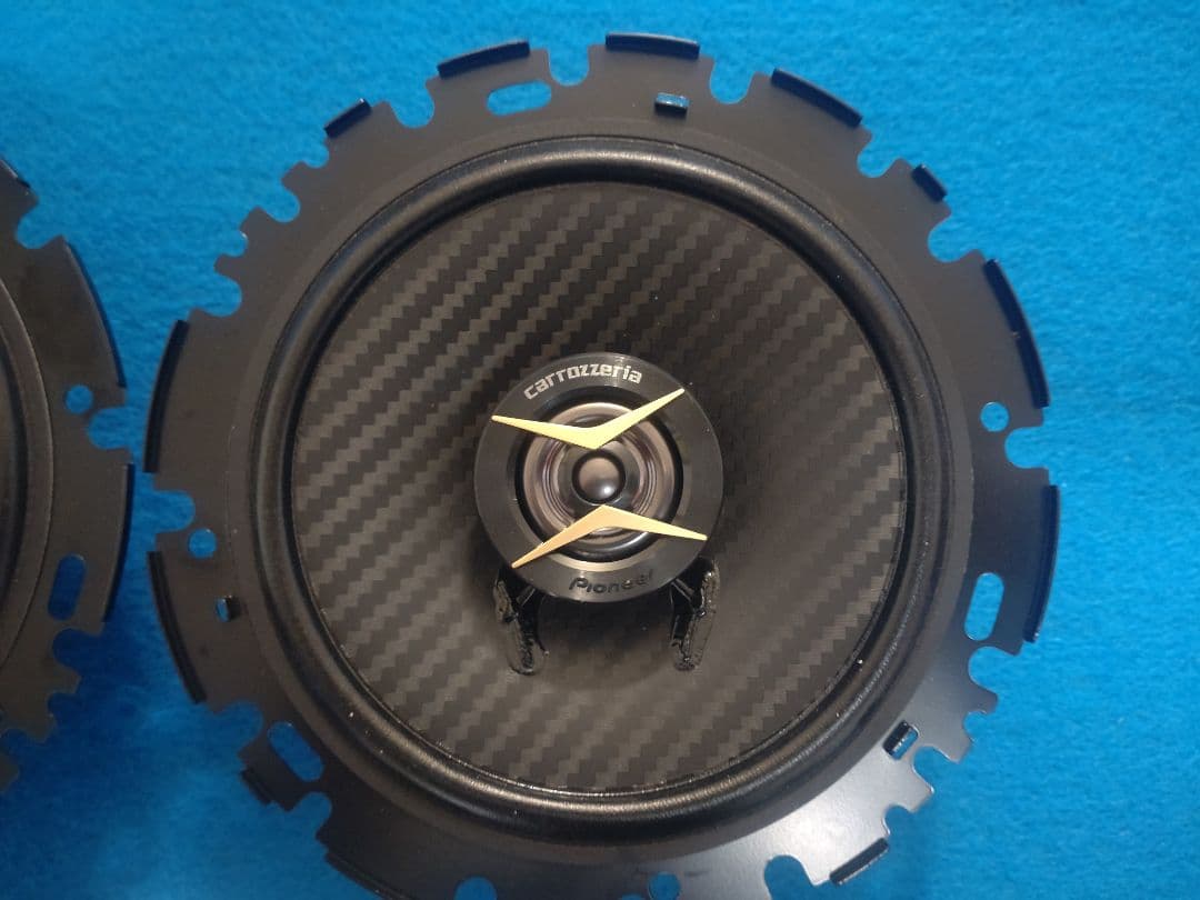 ⑨現ハイゼットカーゴ/アトレー(S700V） 純正 フロントスピーカー新品