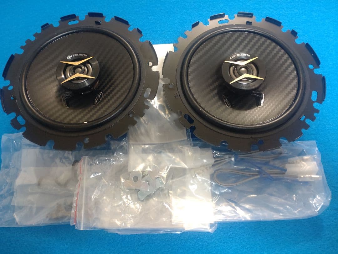 ⑨現ハイゼットカーゴ/アトレー(S700V） 純正 フロントスピーカー新品