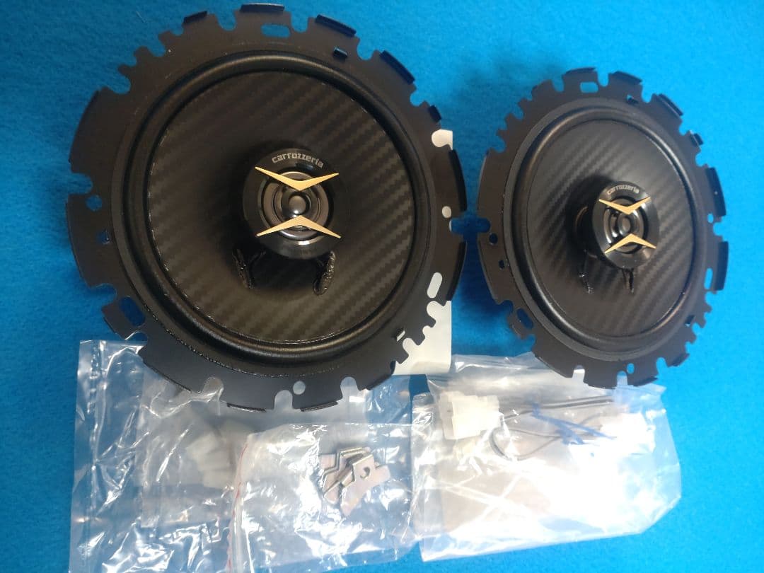 ⑨現ハイゼットカーゴ/アトレー(S700V） 純正 フロントスピーカー新品