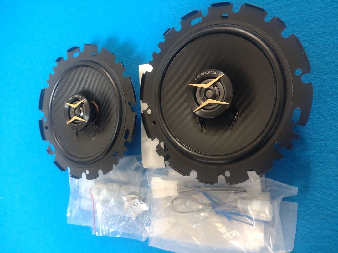 ⑨現ハイゼットカーゴ/アトレー(S700V） 純正 フロントスピーカー新品