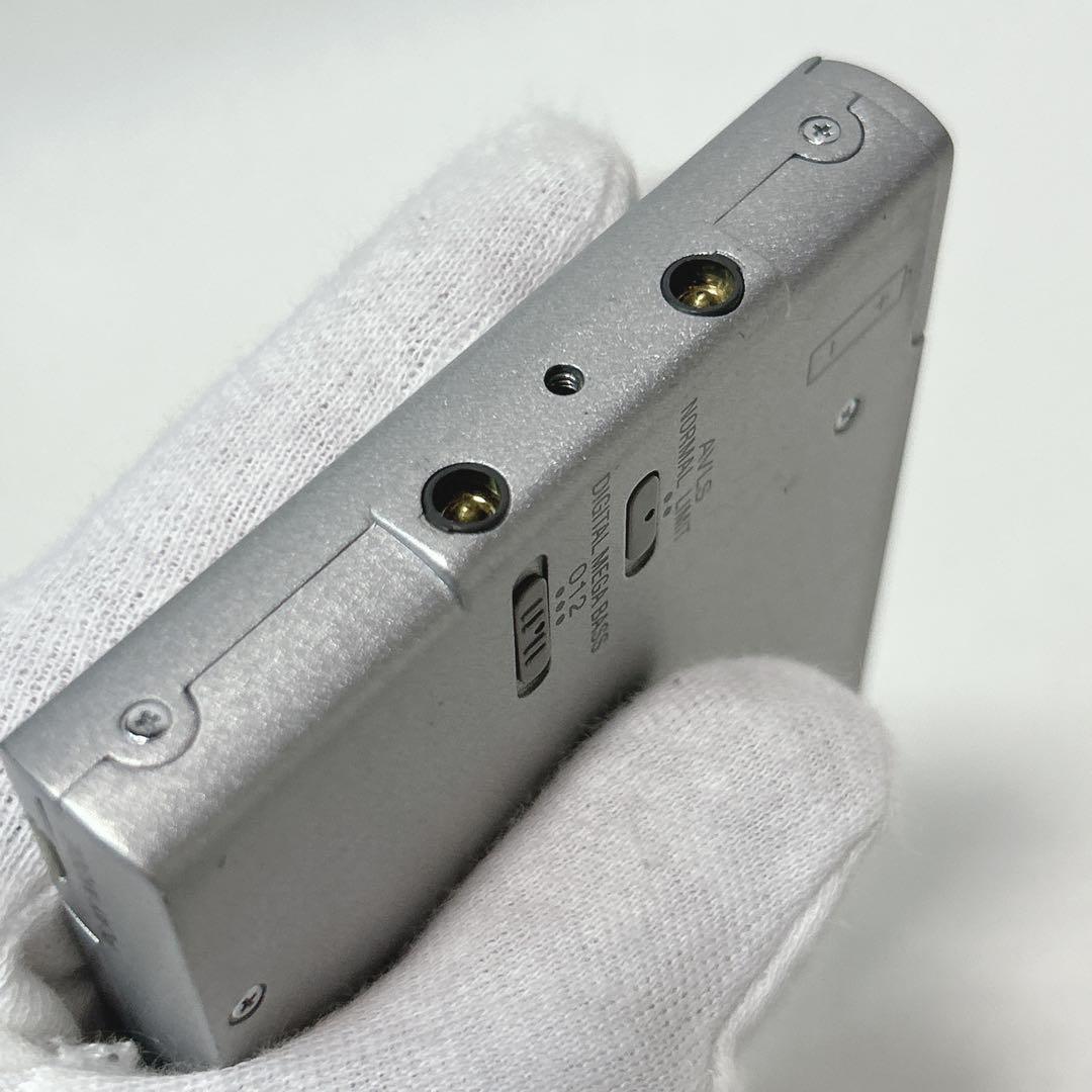 動作品　SONY MDウォークマン MZ-E50
