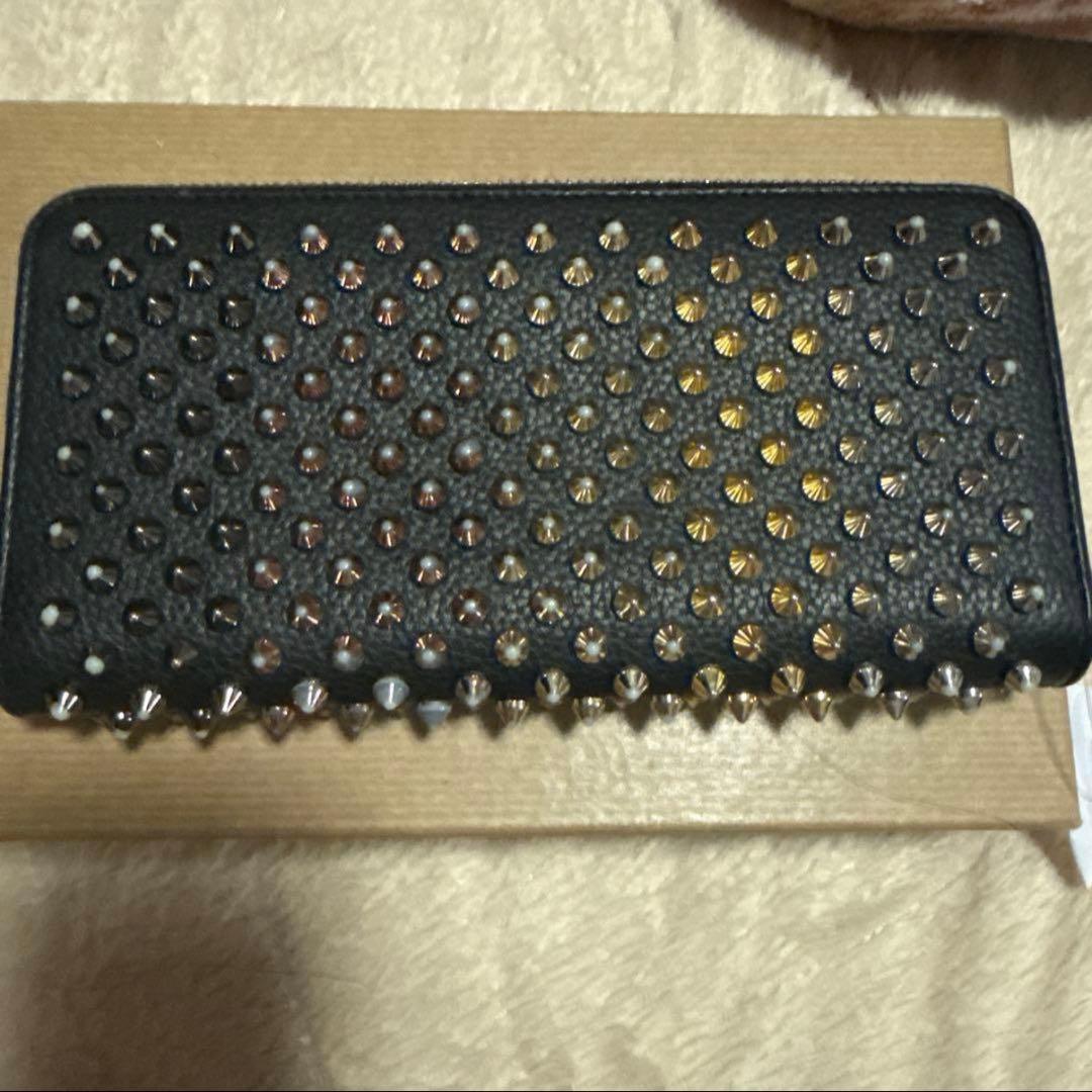 正規品 Christian Louboutin 長財布