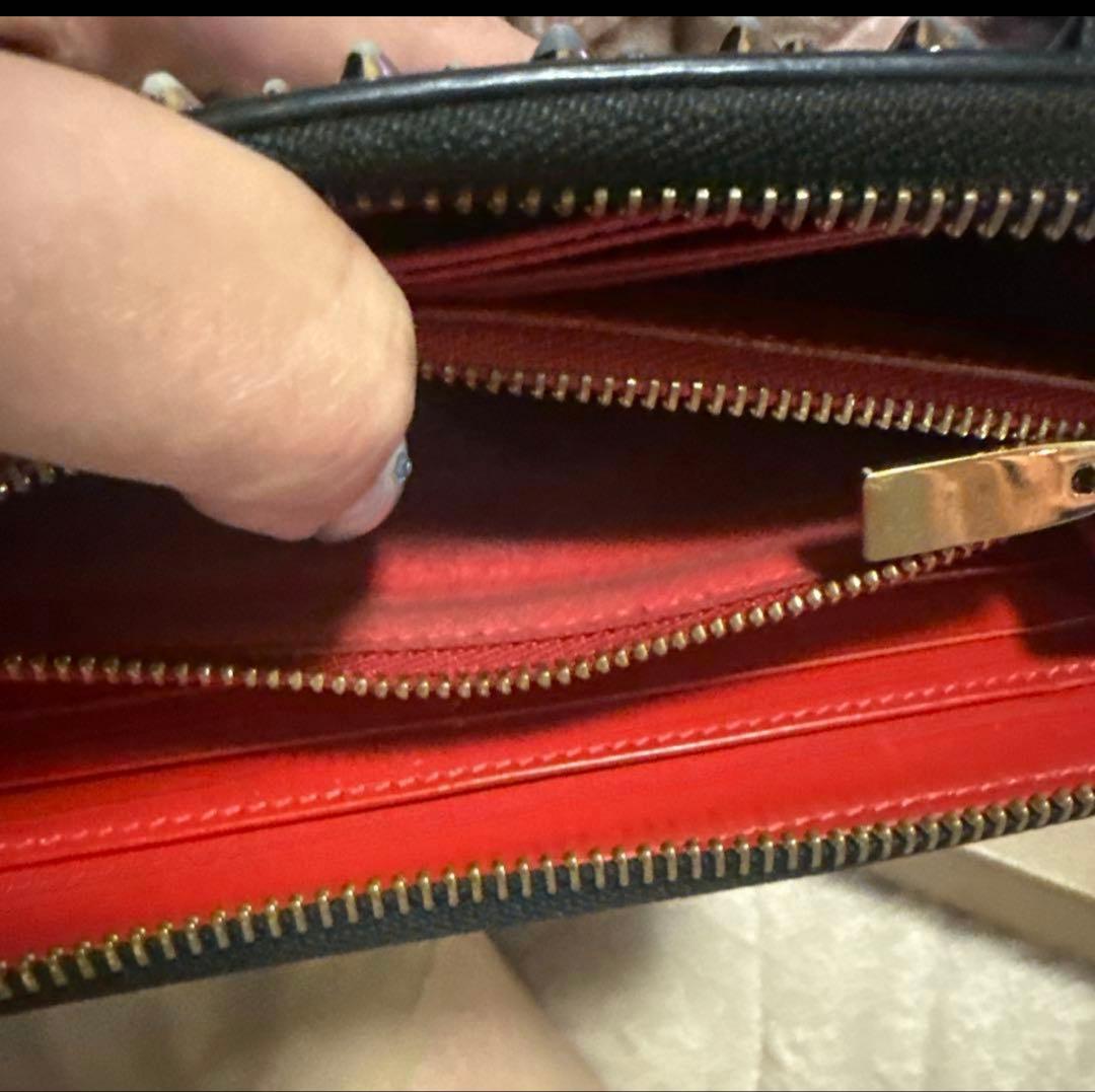 正規品 Christian Louboutin 長財布