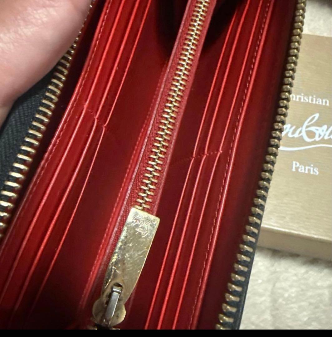 正規品 Christian Louboutin 長財布