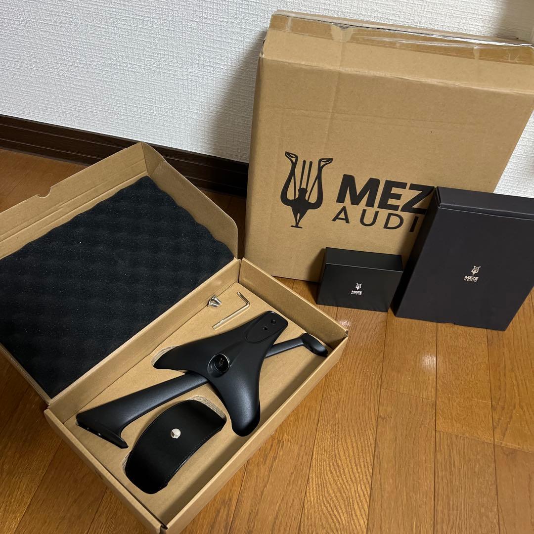 MEZE AUDIO Elite ヘッドホン 他3点フルセット 極美品