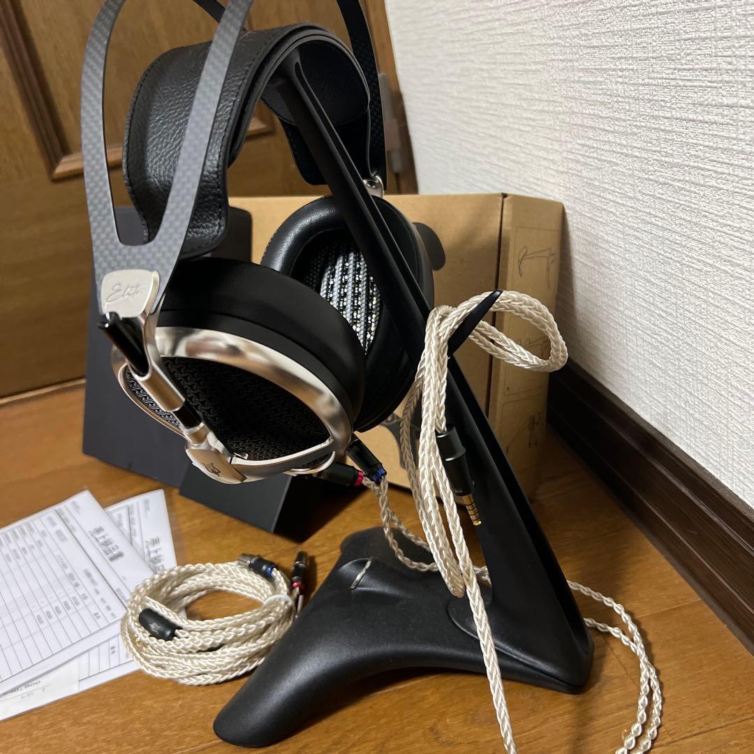 MEZE AUDIO Elite ヘッドホン 他3点フルセット 極美品