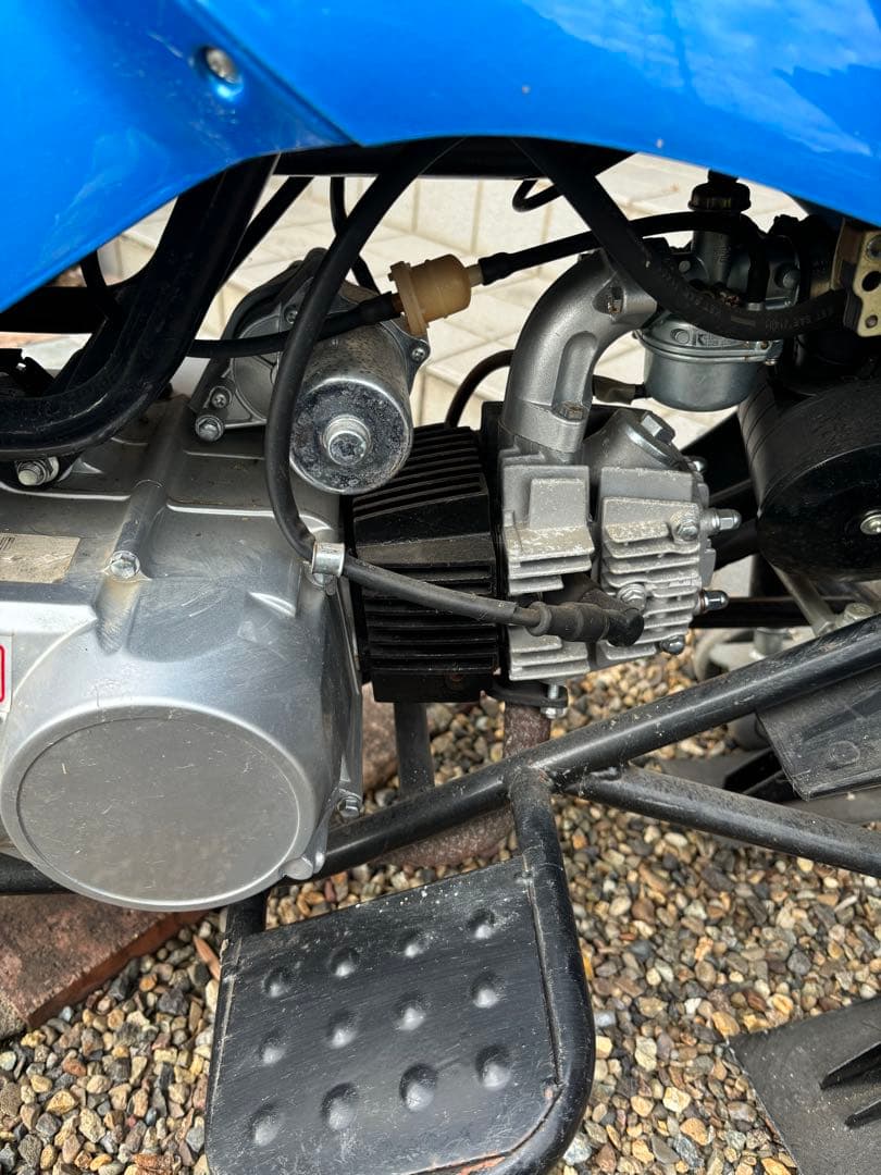 スノーバイク　スノーモービル　引取り限定