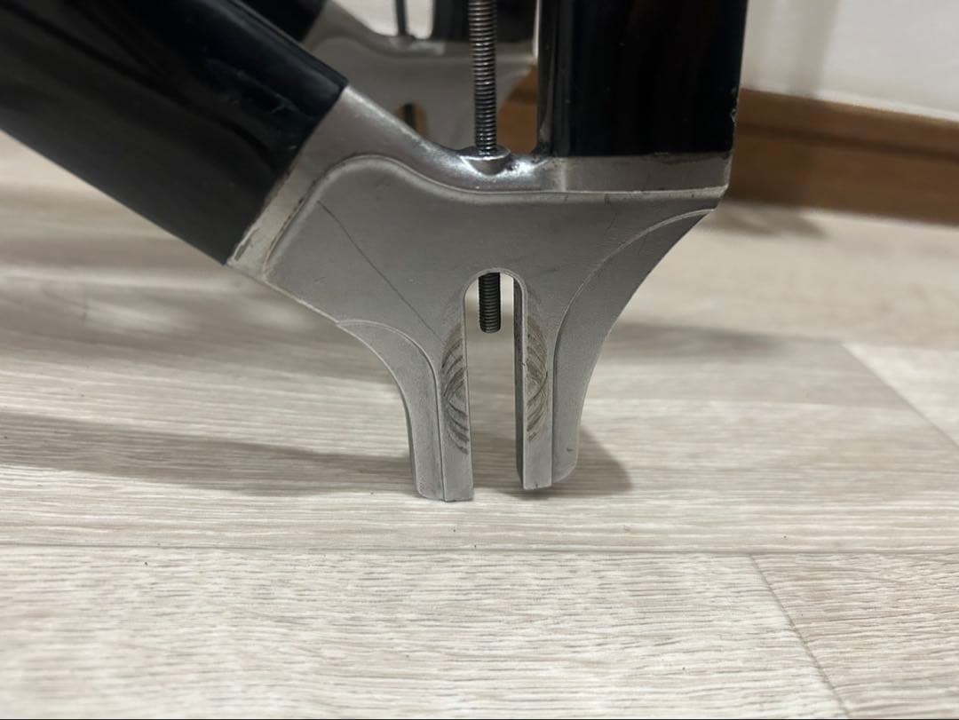 BRIDGESTONE TR9 XSカーボンフレームセット