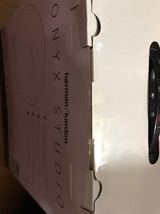 harman kardon ワイヤレスポータブルスピーカー