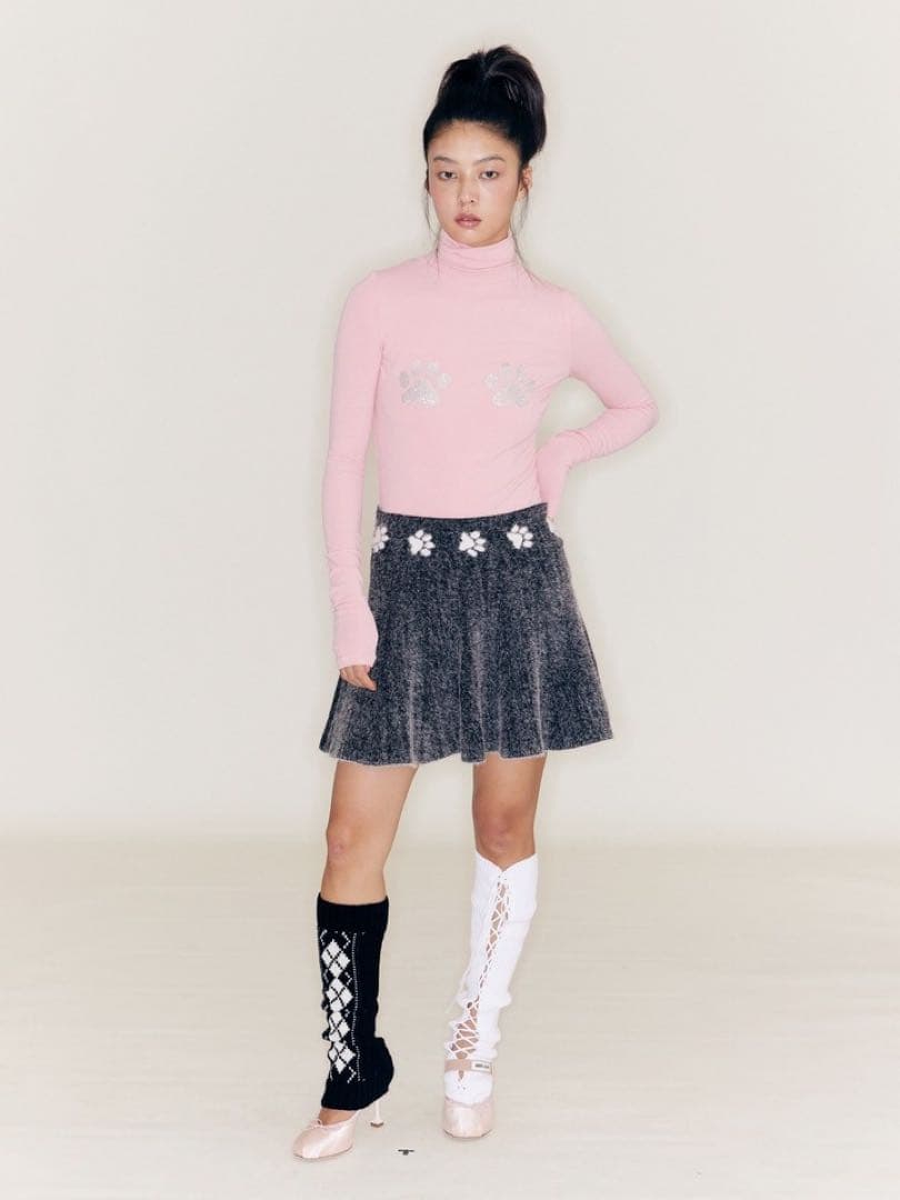 Nodress スカート　チューブトップ　トップス　2way Mサイズ