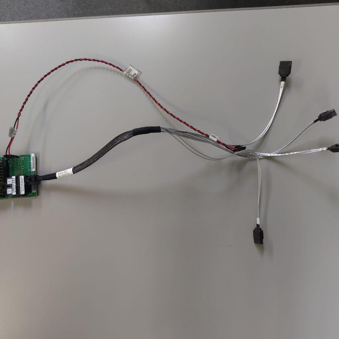 ✱LSI MegaRaid RAIDコントローラ 2GB✱