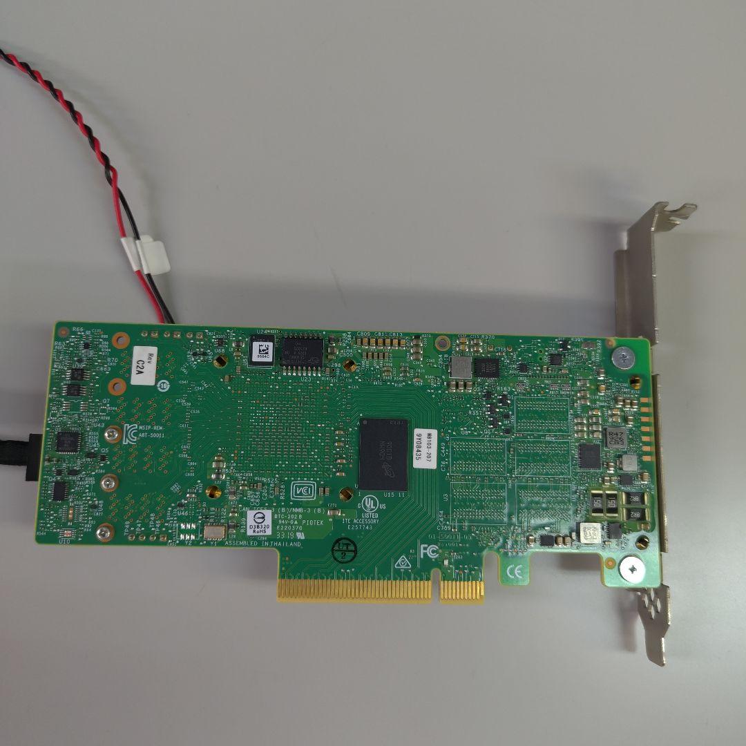 ✱LSI MegaRaid RAIDコントローラ 2GB✱