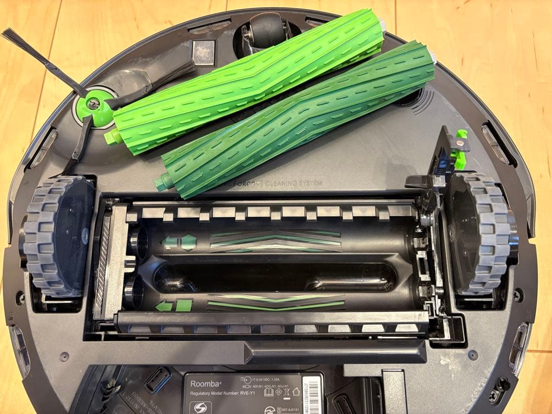 iRobot Roomba j7+ロボット掃除