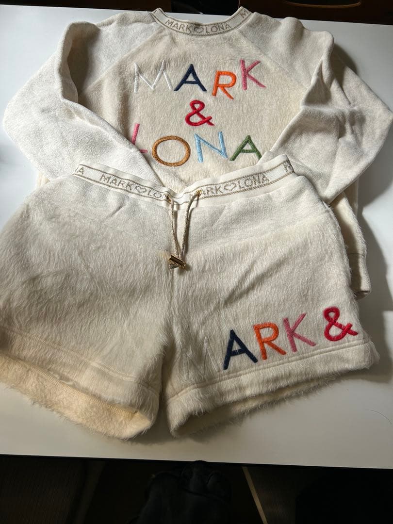 MARK & LONA ゴルフウェアセットアップ　36