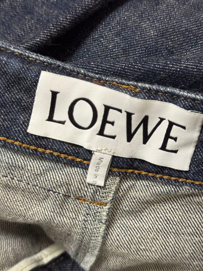 LOEWE ショートパンツ