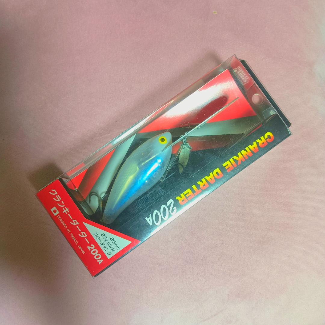 クランキーダーター200A