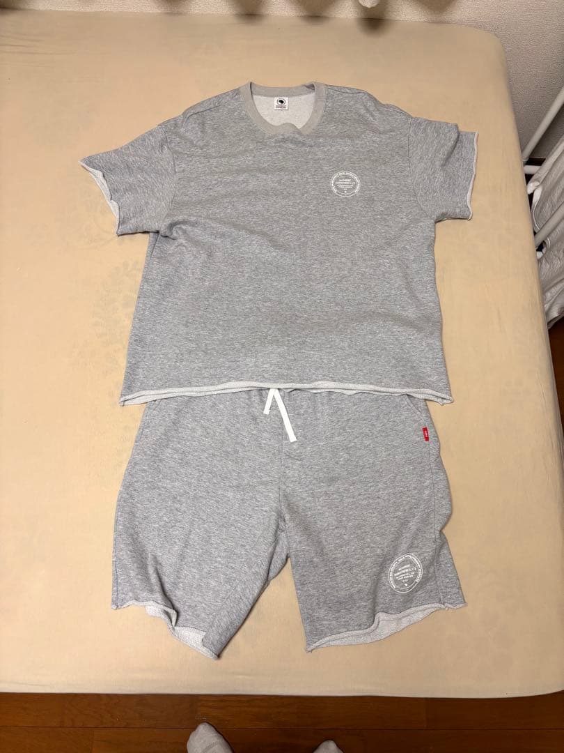 rats(ラッツ) セットアップ スウェット上下