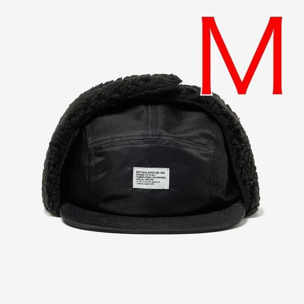 定価以下 25AW WTAPS AVT CAP CORDURA BLACK
