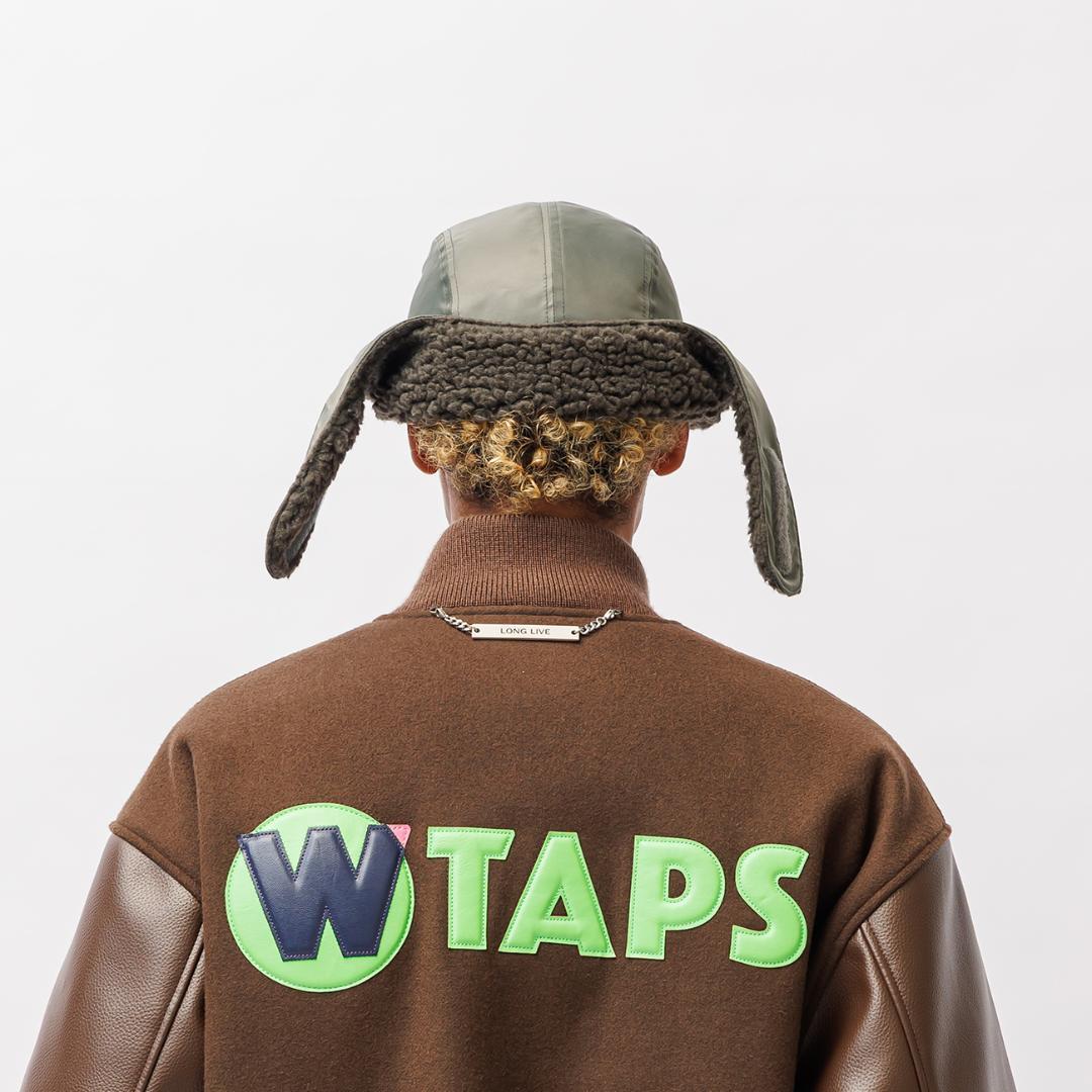定価以下 25AW WTAPS AVT CAP CORDURA BLACK