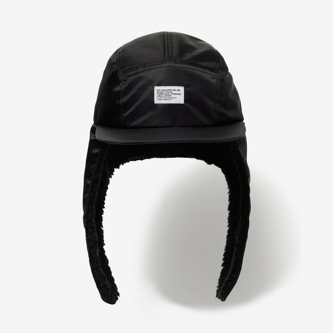定価以下 25AW WTAPS AVT CAP CORDURA BLACK