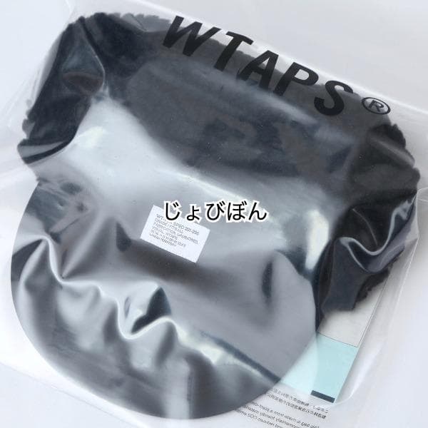 定価以下 25AW WTAPS AVT CAP CORDURA BLACK